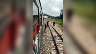 Detenidos cuatro grafiteros por pintadas en más de 2.000 trenes con daños por valor de 6 millones
