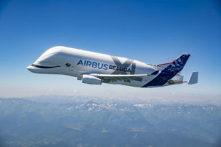 El BelugaXL de Airbus recibe el visto bueno para entrar en servicio