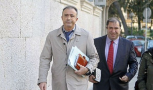 Un fiscal Anticorrupción de Baleares grabó a sus compañeros durante un año