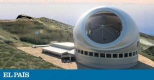 Vía libre para construir el Telescopio de Treinta Metros en La Palma