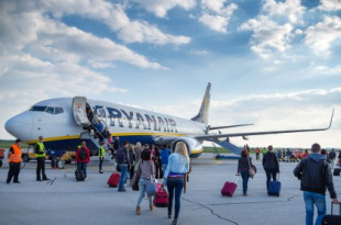 Ryanair ya no puede obligarte a pagar por llevar equipaje de mano en cabina