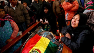 Human Rights Watch blanquea la masacre de la extrema derecha en Bolivia [ENG]