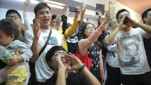 Los antigubernamentales arrasan en las urnas en Hong Kong