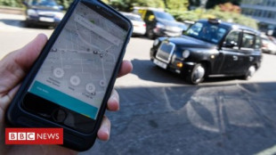 Uber pierde la licencia para operar en Londres [ENG]