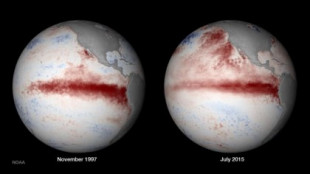 Un nuevo y extraño patrón climático rige El Niño cada vez más intenso