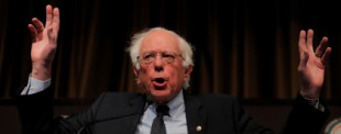 Bernie Sanders contra el capitalismo salvaje