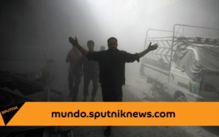 WikiLeaks revela cómo la OPAQ eliminó y tergiversó datos sobre los ataques químicos en Siria