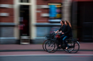 93 millones de euros repartidos entre +400,000 Belgas que han ido a trabajar en sus bicicletas en un año