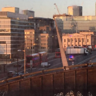 Incidente con disparos en London Bridge [ENG]