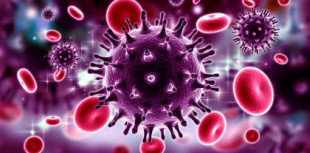 Historia de cómo el VIH derribó el dogma central de la biología molecular