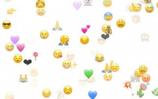 Tormenta de emojis: así se ven en Twitter en tiempo real