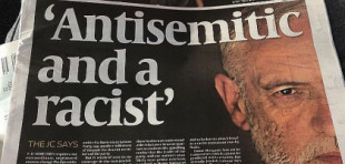 Las acusaciones de antisemitismo contra Jeremy Corbyn tienen un objetivo: evitar que llegue al poder