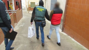 Desmantelan en Hellín (Albacete) una red que traficaba con migrantes para explotarlos en el campo