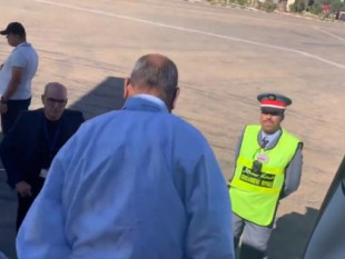 Marruecos impide a diputados de Bildu, Podemos y PNV bajar del avión en el Sáhara