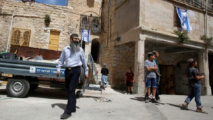 Israel anuncia que duplicará la población judía en Hebrón, la ciudad palestina más grande de Cisjordania