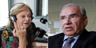 Amparo Rubiales, contra Alfonso Guerra: «Es terrible que este tipo siga en el PSOE»