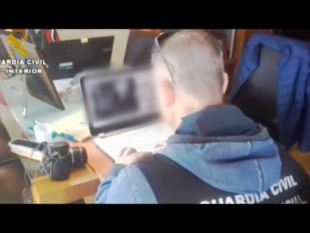 El detenido en Chantada en el caso Yot producía vídeos de maltrato animal
