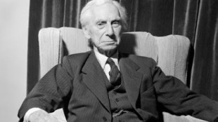 "¿Nos da miedo pensar?" por Bertrand Russell
