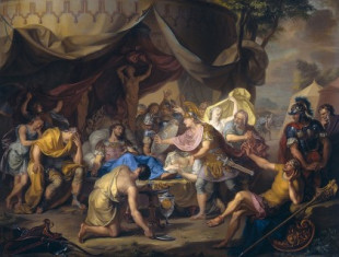 Cómo Epaminondas, con un pequeño ardid, derrotó definitivamente a los espartanos