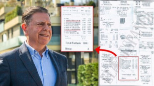 Las facturas en cenas y hotel de lujo que el alcalde de Oviedo y su mujer cargaron al Ayuntamiento