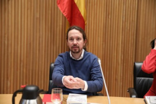 Vox, a través de Abascal, acusa al PSOE de lanzar la granada en el centro de menores
