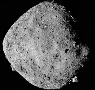 ¿Podríamos desviar un asteroide como Bennu si fuese a chocar contra la Tierra? - Eureka