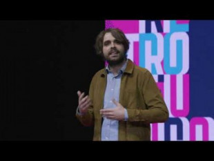 Charla TED Madrid: La estafa de la industria de la Felicidad