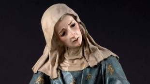 Una talla del convento de los Ángeles de Granada se vende en Nueva York