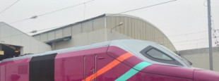 El AVE "low cost" de Renfe se llamará AVLO y empezará el 6 de abril en el trayecto Barcelona–Zaragoza–Madrid
