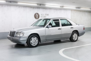 Estamos de aniversario: 35 años del Mercedes-Benz 124