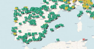 ¿Cómo de contaminada está A Coruña? Entre las peores calidades de aire de España