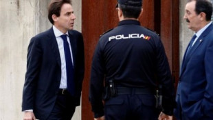 Las "relaciones estrechas" de la Policía con el ciudadano Javier López Madrid