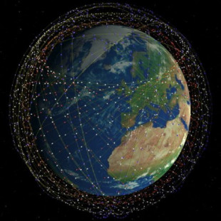 Las megaconstelaciones de satélites: ¿haremos algo antes de que sea demasiado tarde?