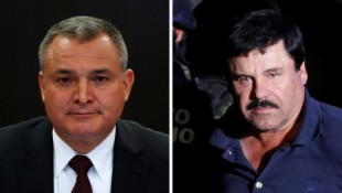 Las razones que explican por qué la detención de García Luna es más importante que la del Chapo Guzmán