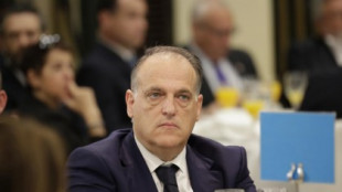 "Fuerza Nueva, Vox, jefe local falangista": las redes contra Javier Tebas