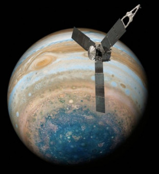 Misión Juno: descubriendo los secretos de Júpiter