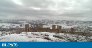 El día polar en el que se alcanzaron -30 ºC en el corazón de España
