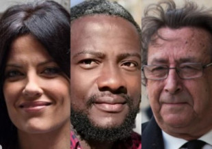 Cristina Seguí, Alfonso Ussía o Bertrand Ndongo podrían ser juzgados por difundir los audios del caso Arandina