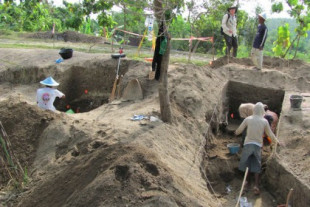 Los últimos Homo erectus sobrevivieron hasta hace 108.000 años en Java