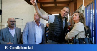 El líder de Vox en Melilla dejó una deuda de 87.000 € del Patronato de Huérfanos
