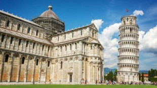 El arquitecto de la Torre de Pisa ocultó su nombre al ver que se torcía