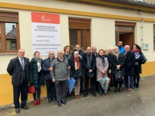 La Junta arregla con dinero público ocho casas del Obispado de León para alquilarlas 4 años