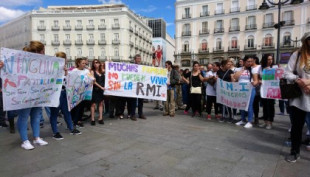 La Comunidad de Madrid desmantela la Renta Mínima de Inserción