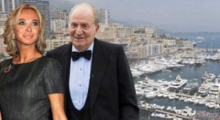 La fortuna de don Juan Carlos conduce a Suiza pero pasa por Mónaco y por Corinna