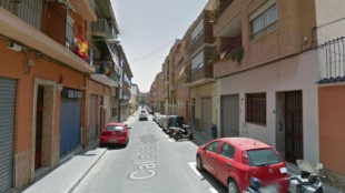 Detenida una mujer en Alicante por intentar quemar a su pareja mientras dormía