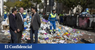 Málaga (PP) remunicipalizará los servicios  de limpieza con el apoyo de la izquierda