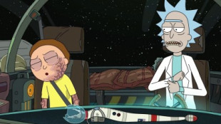 Netflix censura las groserías en la 4ta temporada de Rick y Morty