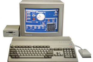 Cuando Microsoft envidiaban a una empresa menor como Commodore: el Amiga revolucionó con su multitarea apropia