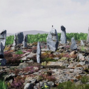 Asocian círculos de piedra milenarios en Escocia con la caída de rayos