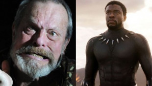 Terry Gilliam odia ‘Black Panther’